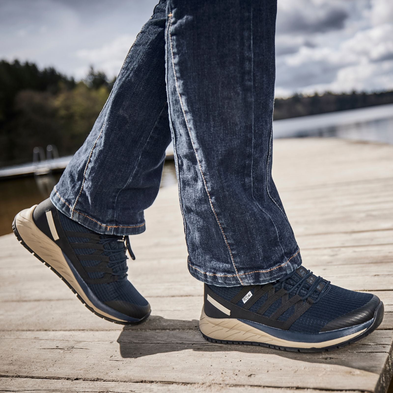 PATH PIXIE - MARINE BLUE